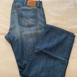 Levi’s 514 Denim